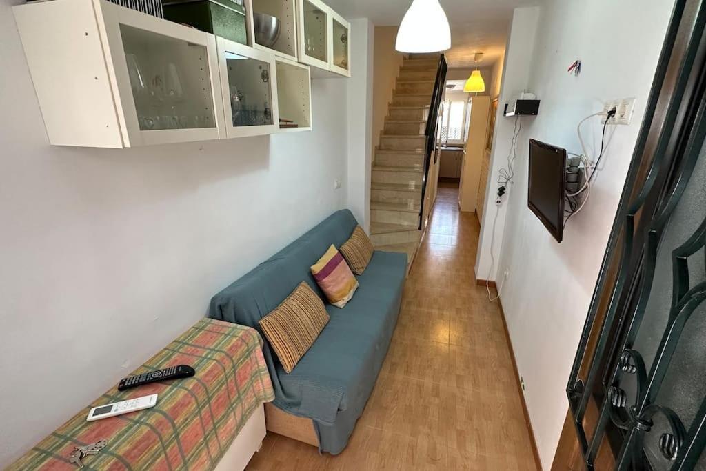 Vivienda Unica A 10 Metros De La Playa Villa Malaga Exterior photo