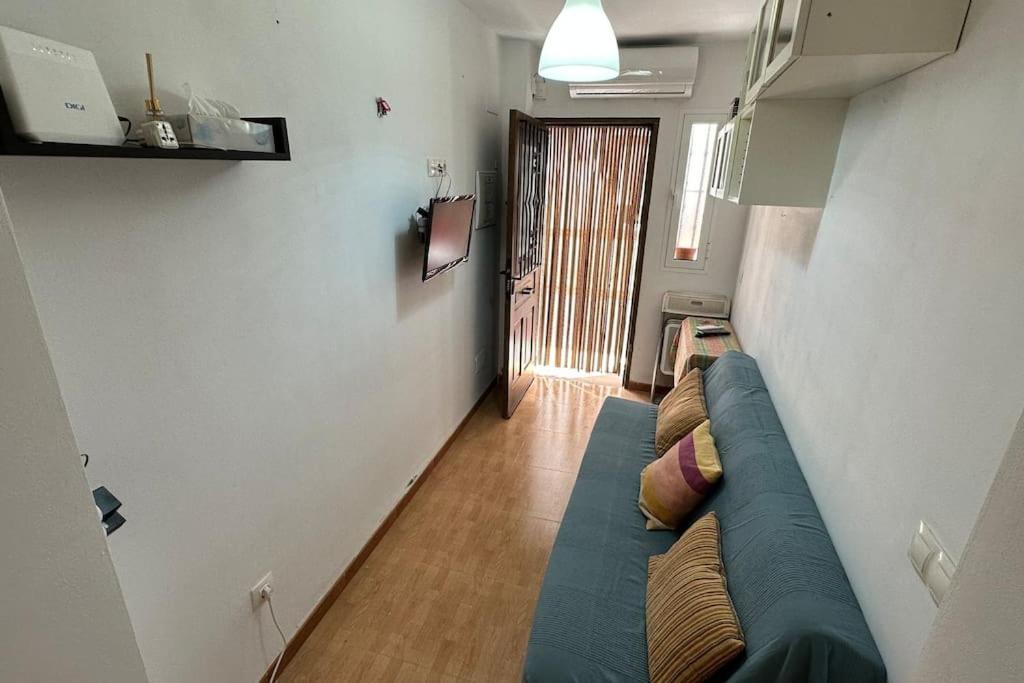 Vivienda Unica A 10 Metros De La Playa Villa Malaga Exterior photo
