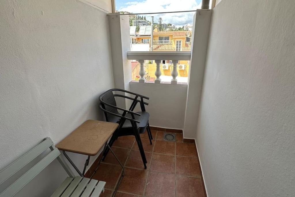 Vivienda Unica A 10 Metros De La Playa Villa Malaga Exterior photo